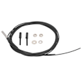 Miniatyrbilde 7 av 8: Fiberoptisk sensor 0 til 540 mm testområde M3 tråd lineær refleksjon optisk fibersensor sondeskabel