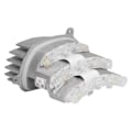 Miniatyrbillede 3 af 8: LED Blinklysindikator Forlygtemodul 63127245813 Venstre Side Udskiftning til 3 Serie E90 LCI 2007‑2011