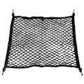 Miniatyrbillede 5 af 8: Bagagerumsnet Nylon Elastisk Opbevaringsorganisator Netudskiftning til Tesla Model Y 2020 til 2023