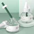 Miniatyrbilde 7 av 8: Repeller Smart Hvit Bærbar Natlampe Elektrisk Stille Repeller Dødare for Hjem Soverom