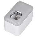 Miniatyrbild 8 av 8: Tandkrämsdispenser helautomatisk väggmonterad handsfree lättanvänd tandkrämspressare för badrumshotell grå