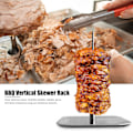 Pikkukuva 7 / 8: Pystygrill grillillejä varten Pystygrill teline lihalle Kokonainen kana makkara