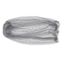 Miniatyrbillede 3 af 8: Nylon insektssikker myggenet til natfiskenet Solcreme åndbar mesh beskyttelseshætte (grå)