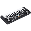 Miniatyrbilde 2 av 8: Keyboard Piano for Barn Elektronisk Piano Keyboard Musikk Pedagogiske Leketøy for Barn