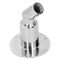 Miniatyrbillede 8 af 8: Bådgennemføringsplovfitting 90 Grader Rustfrit Stål Hardware til 7/8 tommer ID Slange