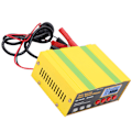 Miniatyrbillede 5 af 8: Batterilader Multifunktionel Automatisk Universal Smart Strømforsyning til Bil MF‑2S AC250VEU-stik