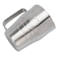 Miniatyrbilde 6 av 8: Melkeskummingkrus 700ml Hjemmesilverbestikk i rustfritt stål For tykk melkeskummingkrus Melkekaffemaker