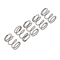 Miniatyrbilde 5 av 8: 10 ST Trimmerhode Fjærer Metall Hageklippere Fjærutskifting for Stihl Autocut C5 2 FS38 FS45 FS46 FS45C
