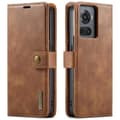DG.Ming 2-i-1 OnePlus 10R / OnePlus Ace deksel - Brun Brun brown