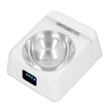 Miniatyrbillede 4 af 8: Pet Smart Feeder Induktionslåg Åbning Genopladelig Hund Kat Foder Skål til Små og Mellemstore Husdyr 350ml