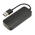 Pikkukuva 4 / 8: Kaapelissa CarPlay-sovitin USB-liitännällä Äänenohjaus Android Autolle