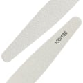 Miniatyrbillede 6 af 8: 6 stk Neglekunst Manikyr Pedikyr Værktøjer Negleslibning Svampefiler Buffer Polermaskine