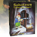 Miniatyrbillede 1 af 8: Sabotør Brætspil Version 1 + 2 Dværg Guldmine Kortspil Sjovt Sabotør Duel Brætspil