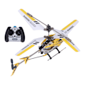 Miniatyrbild 7 av 8: Barn Elektrisk flygplansleksak Robust legering 3,5-kanals 360° rotation Fjärrkontroll Helikopter