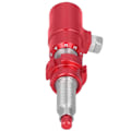 Miniatyrbillede 7 af 8: Recurve Bue Stabilisator Side Cushion Plunger Aluminium Legering Plast Udendørs Bueskydningsværktøjer Rød