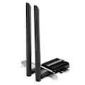 Miniatyrbilde 5 av 8: Stasjonær WLan-adapter Dual Band nettverkskort Datamaskintilbehør Wi-Fi 6（802.11ax）AX3000