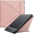 Flipfodral med stativ kompatibelt med Kobo Libra H2O i roséguld[LD]