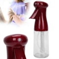 Miniatyrbild 8 av 8: Salong Fine Mist Frisörsprayflaska Hårstyling Vattenkanna Vattenkokare 200ml Röd