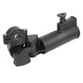 Miniatyrbillede 8 af 8: Golftilbehør Øvelsesforsyning Golf Push Trolley Paraply Support Stativ Holder