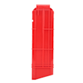 Miniatyrbilde 5 av 8: 12Darts Quick Reload Magazine Clip Plast Ristfri Skyte Leketilbehør for Aurora Series ULTRA Rød