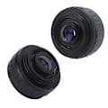 Pikkukuva 6 / 8: 0,35X 38 mm C-kiinnitys Linsisovitin Tubemikroskoopin lisävaruste trinokulaariselle stereomikroskoopille