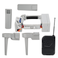 Miniatyrbillede 2 af 8: Air Drop System Kaster Fiske Agns Spredning Bryllupsringe Gave Levering Passer til MINI 2/MAVIC MINI