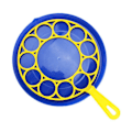 Miniatyrbild 3 av 8: Bubble Wand Set med bricka Pop Form Bubble Maker Rolig Lätt att använda Bubble Making Leksak för barn utomhus