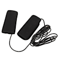 Miniatyrbilde 5 av 8: DC5V Motorsykkel Oppvarmede Håndtak Deksel Pad USB-grensesnitt Styre Grip Håndvarmer for ATV UTV med temperaturkontrollbryter