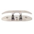 Miniatyrbillede 5 af 8: Bådfællesklodser 316 rustfrit stål Flip Up Dock Cleat Foldbar marine dæktov Tilbehør 6 tommer