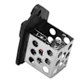 Miniatyrbillede 8 af 8: Blæsermodstand Blæsermodstand ABS Plug and Play 1267E3 Udskiftning til Citroen BERLINGO C3 C8