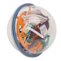 Miniatyrbild 7 av 8: 3D Maze Puzzle Ball Intelligent träning Finmotorik Brain Teasers Gravity Ball Game för barn