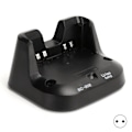 Miniatyrbillede 1 af 8: 100V‑240V Hurtigoplader til BC‑202 BP‑271/BP‑272 ID‑31A ID‑31E ID‑51A ID‑51E Radio EU-stik
