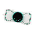 Miniatyrbild 6 av 8: Halsmassageapparat Fjärrkontroll 46℃ Värmemassagemaskin USB-laddnings LED-skärm för hemmet