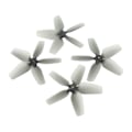 Miniatyrbillede 2 af 8: 4 stk Dronepropeller Plast Letvægt Høj Stabilitet Lys Farve til Avata Propeller med Skruetrækker Grå