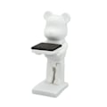 Miniatyrbillede 1 af 8: Elegant Ur Display Stativ Harpiks Urholder Dekoration Opbevaringssted Smykker Gave Organizer1#