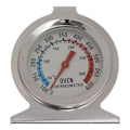 Miniatyrbild 6 av 8: Ugnstermometer Enkelskalig matlagningstemperaturmätare i rostfritt stål för bakning