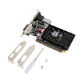 Pikkukuva 2 / 8: Peligrafiikkakort 4GB 64-bittinen GDDR3 954MHz GPU-kello PCI Express 2.0 Työpöytägrafiikkakortti tietokoneen pelikäyttöön