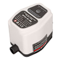 Miniatyrbillede 8 af 8: Boosterpumpe Automatisk Vandtryk Bruser Boosting Recirkulerende Væghængt DC-pumpe 100‑240V US-stik
