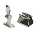 Miniatyrbillede 1 af 8: Dørstopper Haken og Holder Heavy Duty Marine Grade Rustfrit Stål Hardware Perfekt til Båd Yacht RV