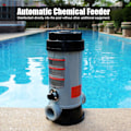 Miniatyrbillede 7 af 8: CL-200 Automatisk kemisk doseringsanordning Klordispenser Klorinering Desinfektionsudstyr til pools