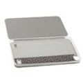 Miniatyrbilde 4 av 8: Tablett PC Stativdeksel P80/P80H/P80X Forretningsbeskyttende etui TPU+PU Anti Fall Soft Shell (Svart)