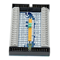 Miniatyrbillede 7 af 8: Udvidelseskort Plast PCB Cascade GPIO Udvidelsesmodul til Raspberry Pi 4/3/2/1