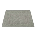 Miniatyrbillede 2 af 8: Bærbar Tablet Usynlig Foldbar Stativ Kunstigt Læder Usynlig Foldbar Stativ Laptop Tablet Stativ