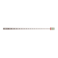 Miniatyrbillede 3 af 8: Miniature Guide Slider Micro Rail MGN12C Dobbelt Slider Miniatyr Lineær Guide