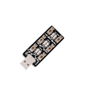 Miniatyrbillede 6 af 8: 6-kanals USB til 3,8V batterilader 2,5-4,35V opladningskort med LED-indikatorer