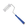 Miniatyrbillede 8 af 8: Rulleholder Ergonomisk håndtag Højstyrke Let at styre Farverulleholder til støvvalse 4 tommer