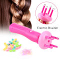Miniatyrbilde 3 av 8: Elektrisk fletteapparat Automatisk hårfletting Device X Press Twist Braid Strikket hår DIY Styling Tool