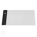 Miniatyrbilde 2 av 8: LED-lysboks Tracer Ultratynn Bærbar Dimbar Artcraft Tracing Pad A5 for tegning Maling 3 nivåer Lysstyrke