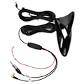Miniatyrbilde 4 av 8: Antenne Hai-Finne Form 470‑860MHz Takmontert Universal for Bil Digital TV Dekoder