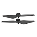 Miniatyrbild 5 av 8: 1 Par 4730F LED-ljus Quickrelease Vikbara CW CCW-propellrar RC Drone Part för DJI SPARK